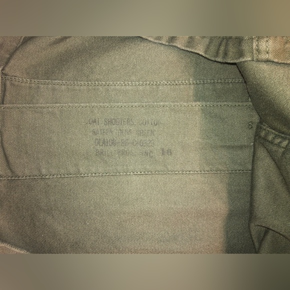 USMC Shooters Jacket - Picture 4 of 5